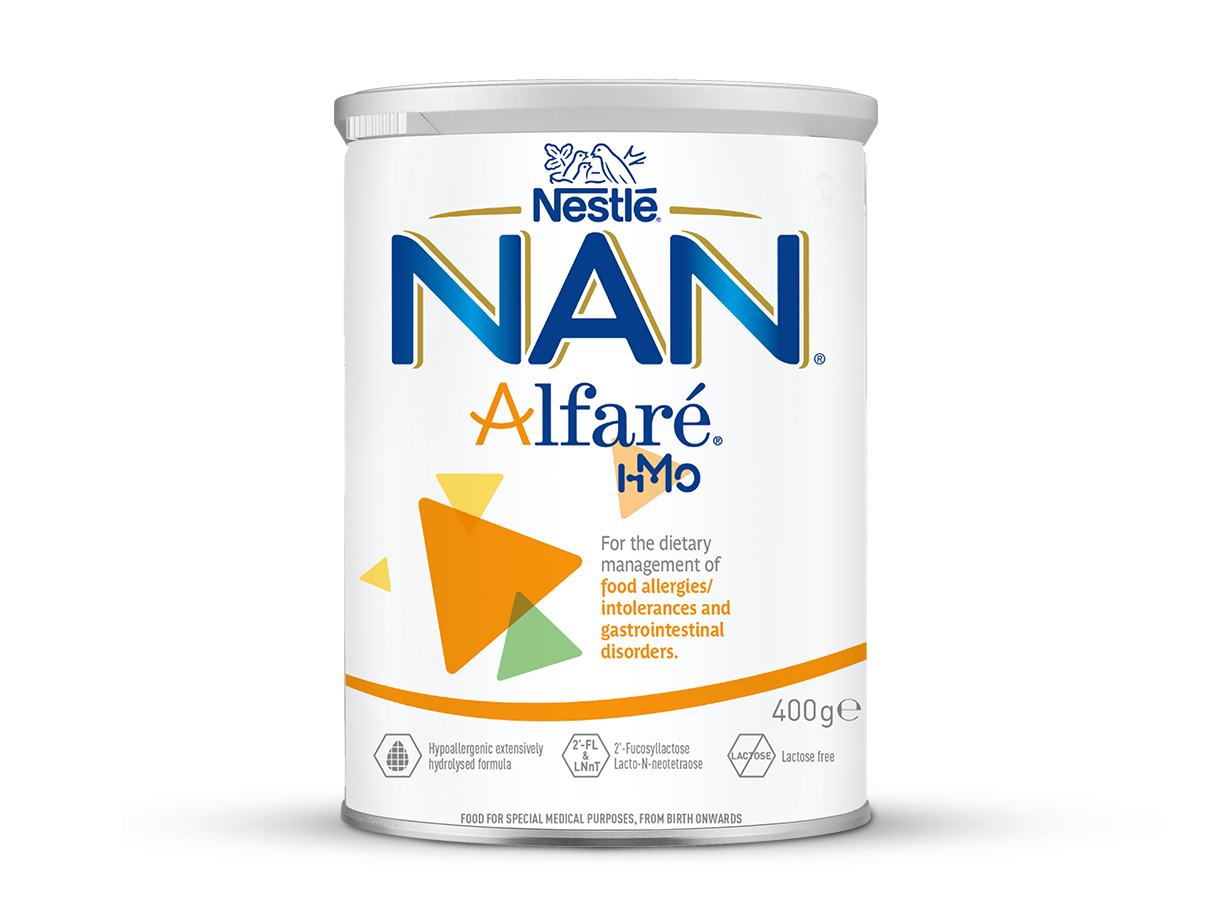 NAN ALFARÉ packshot