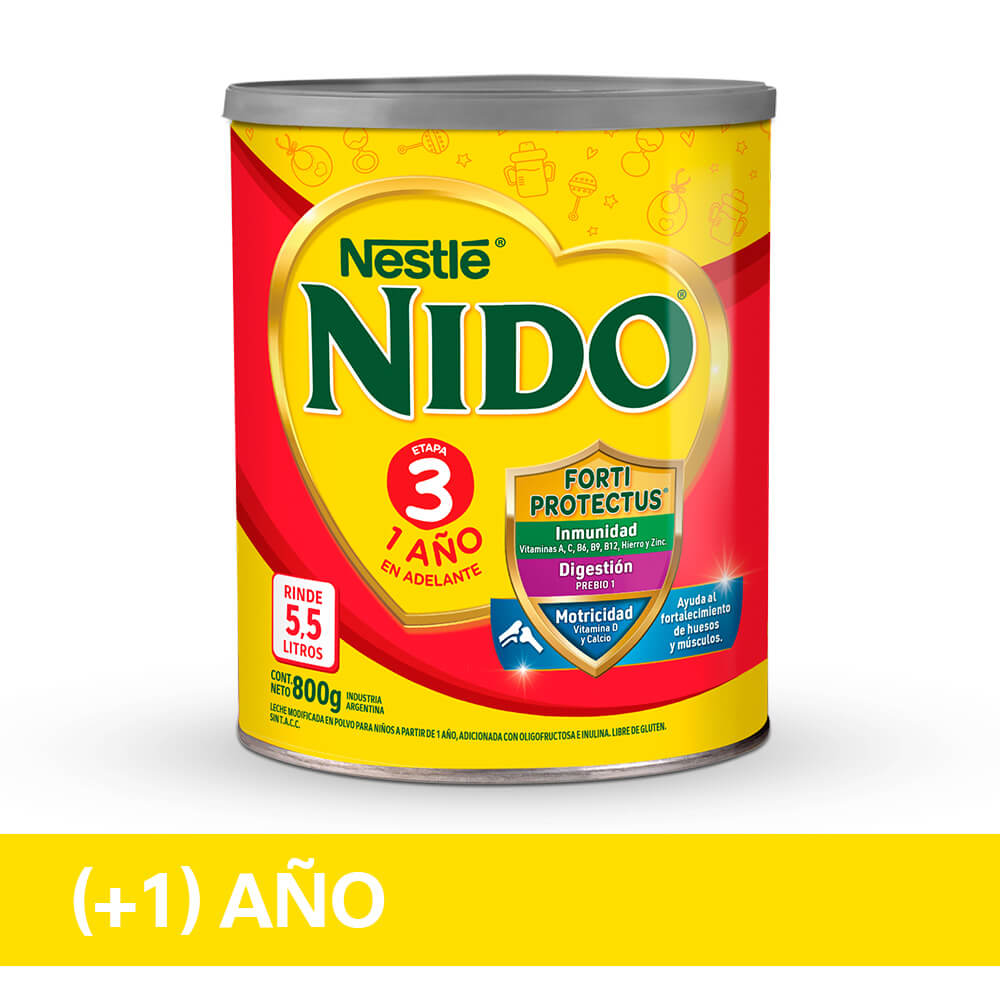 NIDO® Etapa 3