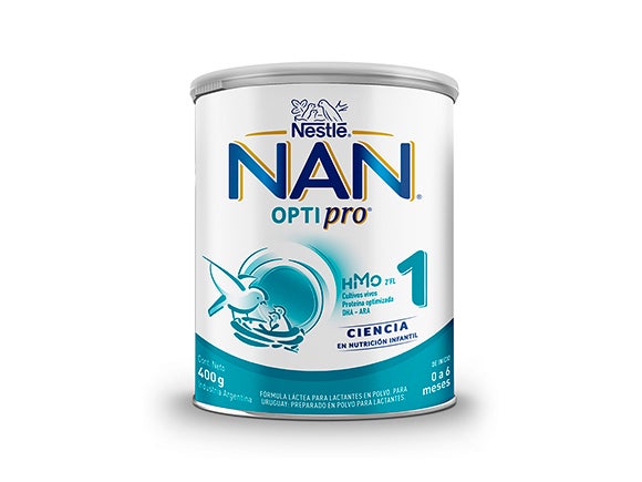 Lata NAN® OPTIPRO® 1 400g