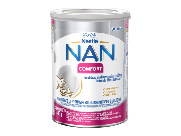 NAN® Comfort Formula láctea