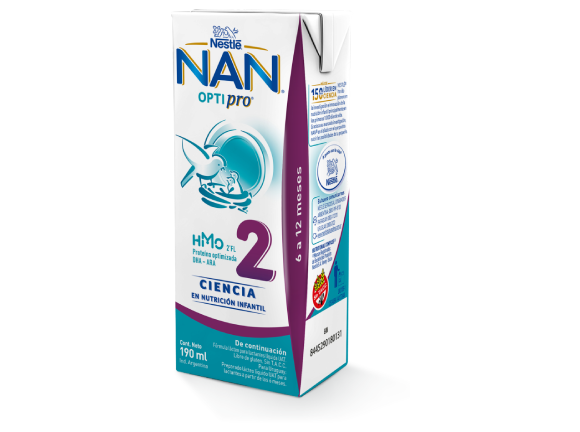 NAN® Optipro® 2 Fórmula Líquida