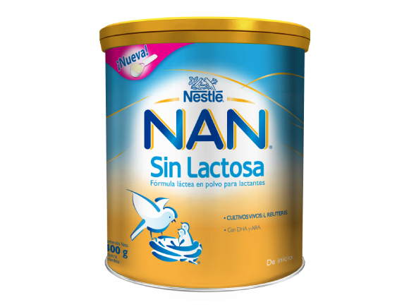 NAN® Sin Lactosa