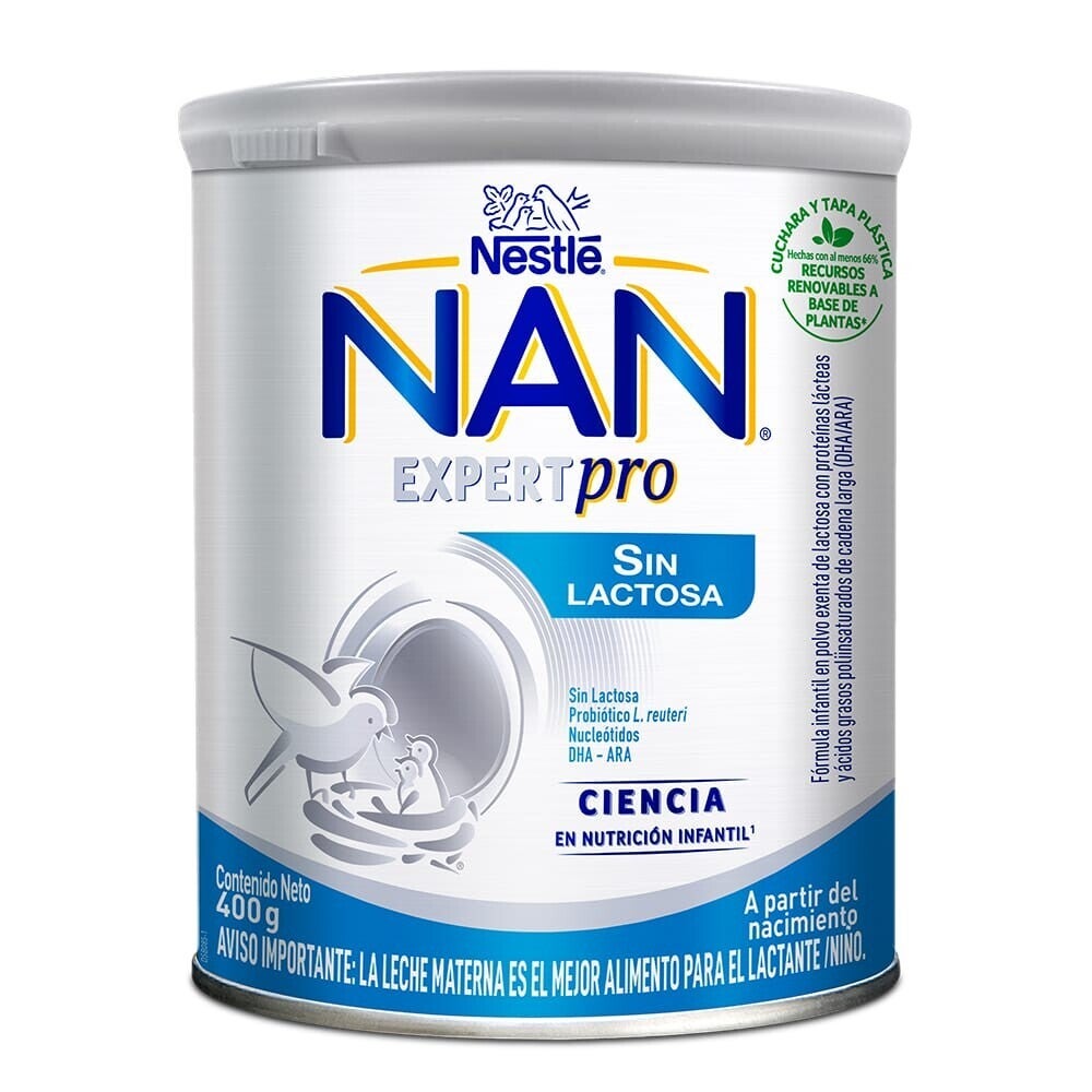 NAN ® ExpertPro Sin Lactosa
