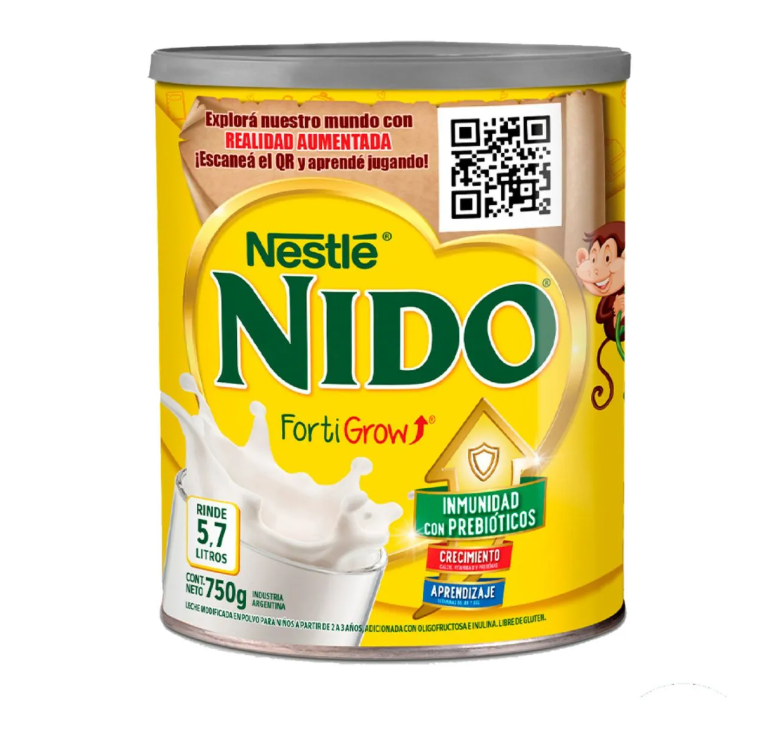 NIDO® Fortigrow