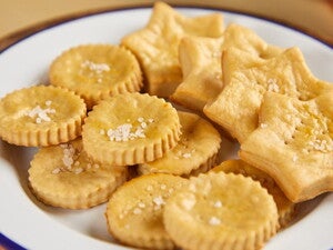Galletitas con Nestum