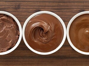 Mousse de Chocolate con ASCENDA