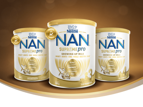 SupremePRO-range