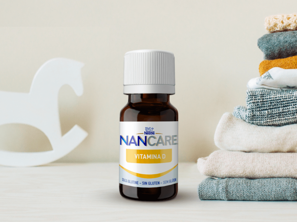 NAN CARE Vitamin D