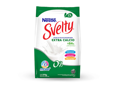 SVELTY® Move+ Extra Calcio Leche en Polvo SVELTY® Move+ Extra Calcio Leche en Polvo
