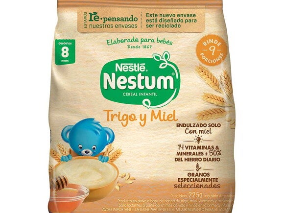 Nestum® Trigo & Miel Nestum® Trigo & Miel