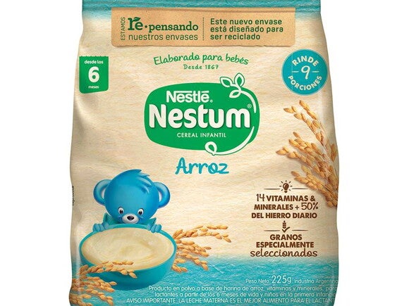 Nestum® Arroz Nestum® Arroz