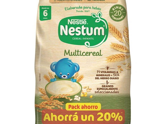 NESTUM® Multicereal