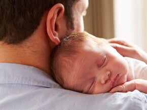 Vínculo entre padres e hijos