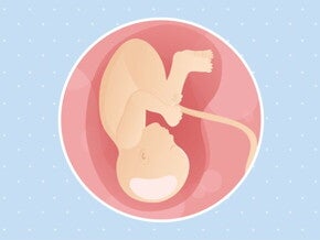 Mi embarazo de 38 semanas