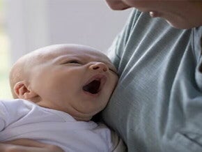 Cómo hacer a dormir al bebé