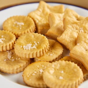 Galletitas con Nestum