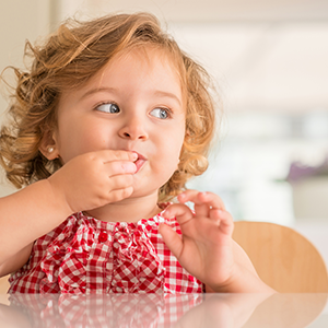 ¿Qué es el baby-led weaning?