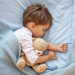 Niño durmiendo
