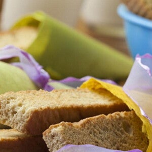 Bay Biscuit de Trigo y Frutas