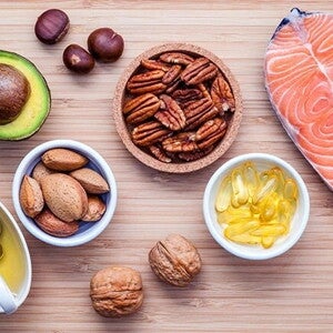 Alimentos que contienen dha y calcio para embarazadas