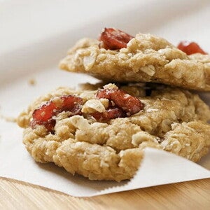 Galletas de Arándanos con ASCENDA