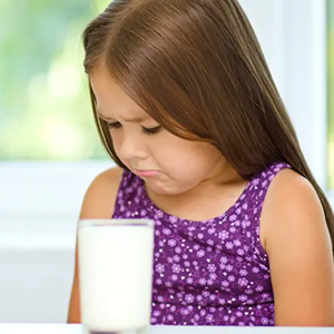 Alergia a la proteina de la leche de vaca