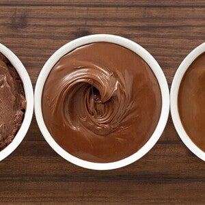 Mousse de Chocolate con ASCENDA