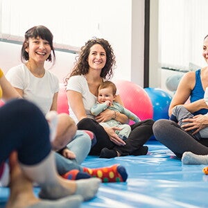 Actividades para una mamá solitaria