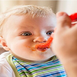 Siguientes pasos en los alimentos sólidos.