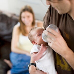 ¿La leche materna ayuda a proteger a tu bebé contra enfermedades durante la infancia y después de esta? ¿La leche materna ayuda a proteger a tu bebé contra enfermedades durante la infancia y después de esta?