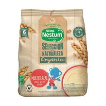 NESTUM® Orgánico Multicereal NESTUM® Orgánico Multicereal