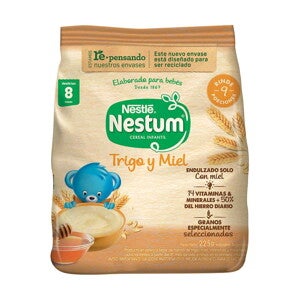 Nestum® Trigo & Miel 