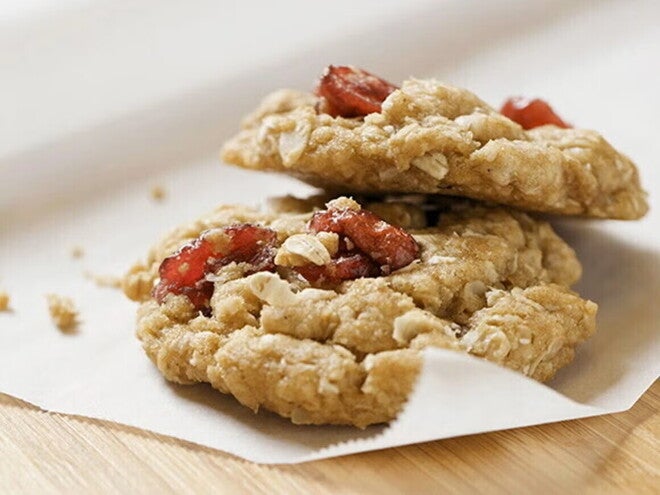 Galletas de Arándanos con ASCENDA