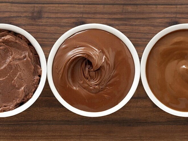 Mousse de Chocolate con ASCENDA