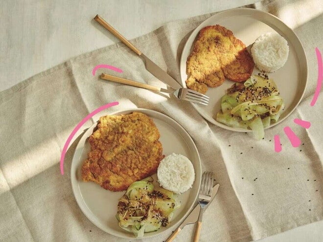 pechuga de pollo con ensalada pechuga de pollo con ensalada