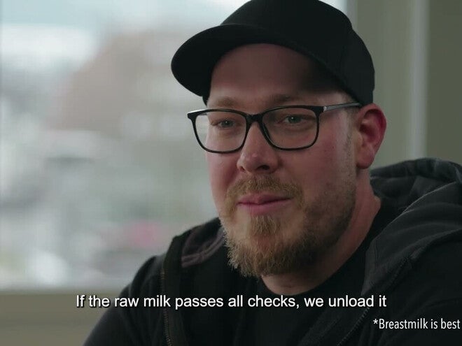 NESTLÉ® NUTRITION VIDEO EXPERTOS DE CALIDAD - SANDRO