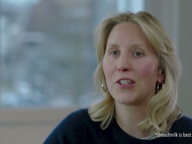 NESTLÉ® NUTRITION VIDEO EXPERTOS DE CALIDAD - JULIA