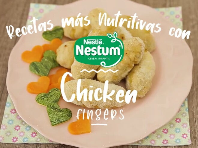 Chicken fingers