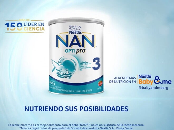 NAN 3