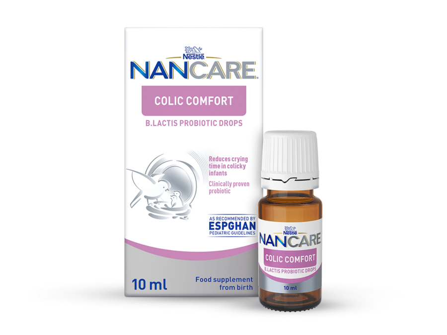 NANCARE Colic Comfort