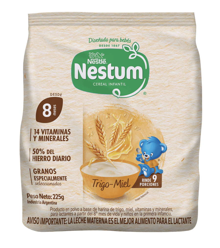 cereal nestum
