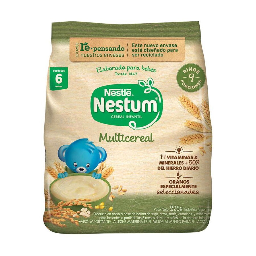 NESTUM® 225 Multicereal