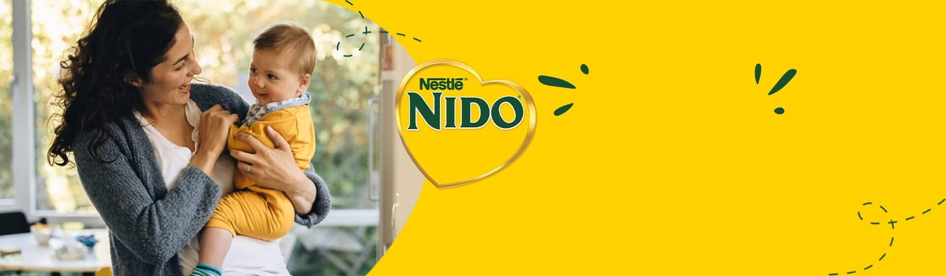 Nido banner