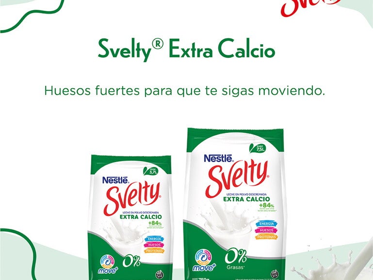 Svelty Extra Calcio