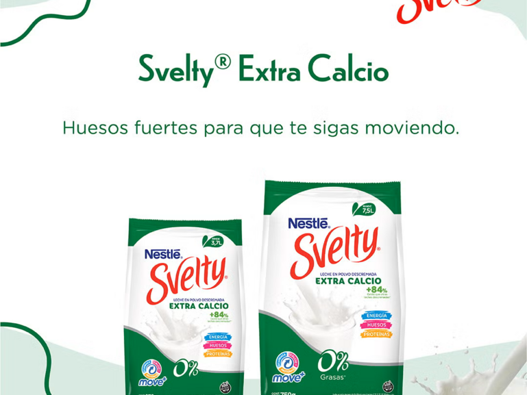 Svelty Extra Calcio