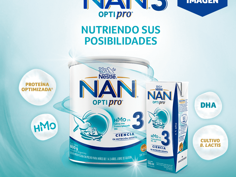 Nan Optipro 3 Banner