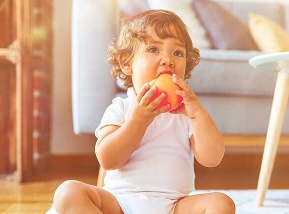 En esta edad mi hijo