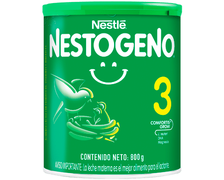 NESTOGENO® 3 NESTOGENO® 3