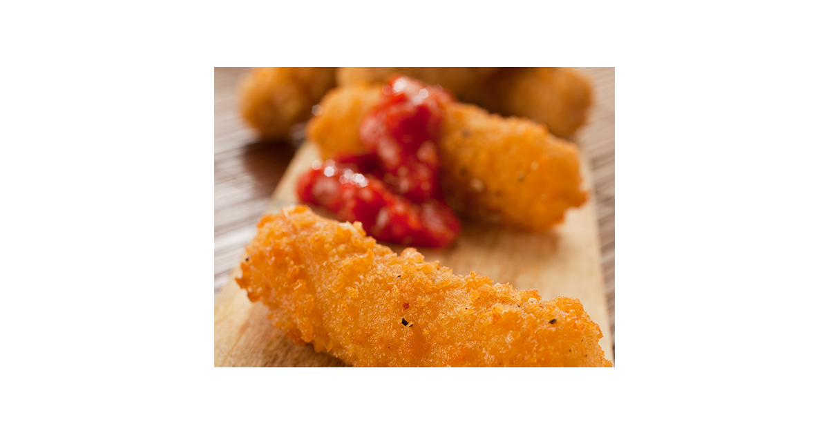 Bastoncitos de Pollo