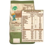 NESTUM® Multicereal informacion nutricional